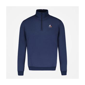 Le Coq Sportif  ESS HALFZIP N  Mikiny Modrá