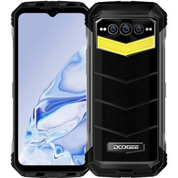 Doogee S100 Pro 12 GB / 256 GB čierna (DGE001931) + ZDARMA SIM karta Radosť – Prvú Nekonečnú Radosť si vyskúšaj na týždeň zadarmo!