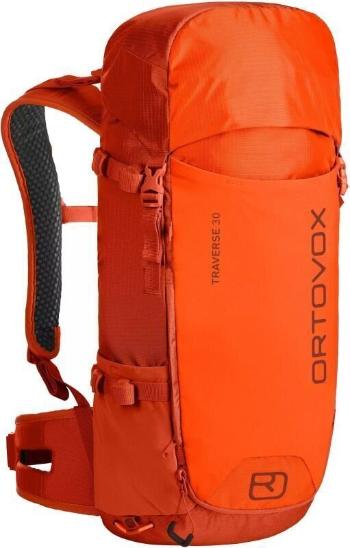 Ortovox Traverse 30 Desert Orange