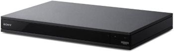 Sony UBP-X800M2 UHD Blu-Ray prehrávač 4K Ultra HD, High-Resolution Audio, Wi-Fi, smart TV čierna