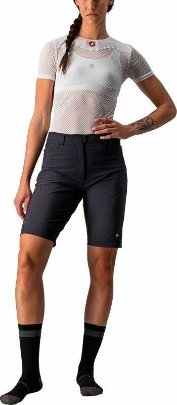 Castelli Unlimited W Baggy Shorts Black XL