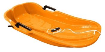 HAMAX Snežný bob Sno Glider - Orange