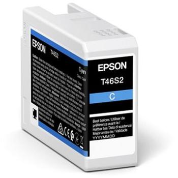 Epson T46S2 azúrová (C13T46S200)