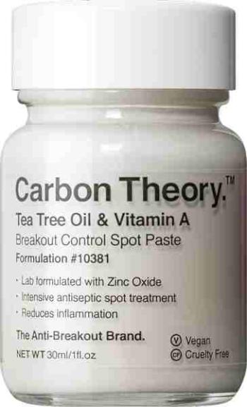 Carbon Theory, Spot Paste