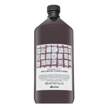 Davines Natural Tech Replumping Conditioner vyživujúci kondicionér pre suché a lámavé vlasy 1000 ml