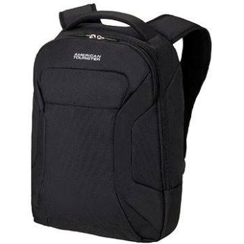 American Tourister Road Quest Laptop Backpack 15,6 Solid Black (5414847661853)