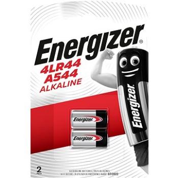 Energizer Špeciálna alkalická batéria 4LR44/A544  2 kusy (ESA012)