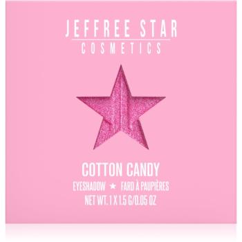 Jeffree Star Cosmetics Artistry Single Eyeshadow očné tiene odtieň Cotton Candy 1,5 g