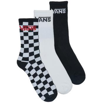 Vans  Classic Crew  Vysoké ponožky Čierna