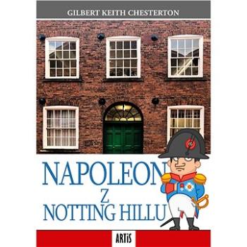 Napoleon z Notting Hillu (999-00-036-6635-2)