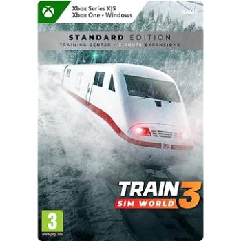 Train Sim World 3 – Xbox/Windows Digital (6JN-00195)