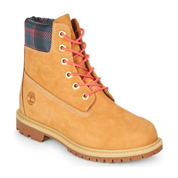 Timberland  6in Hert Bt Cupsole- W  Polokozačky Béžová