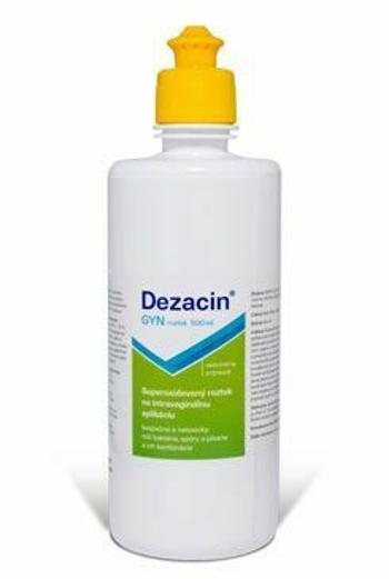 POLOPHARMA DEZACIN D SPRAY/PUSH PULL 500ML A.U.V.