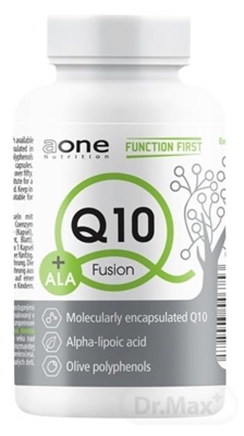 aone Nutrition Q10 + ALA Fusion