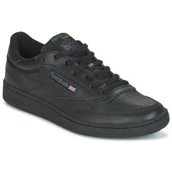 Reebok Classic  CLUB C 85  Nízke tenisky Čierna