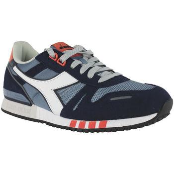 Diadora  Módne tenisky Titan 501.177355 D0089 Blue shadow/Peacoat  Modrá