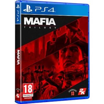 Mafia Trilogy – PS4 (5026555428354)