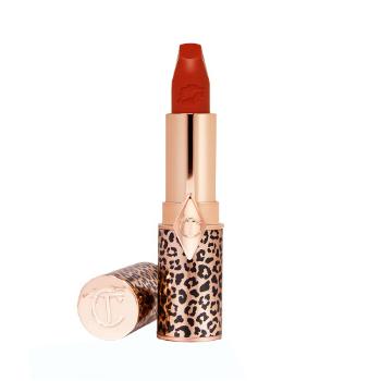 Charlotte Tilbury Plniteľný rúž Kissing Hot Lips ( Lips tick Refillable) 3,5 g Red Hot Susan