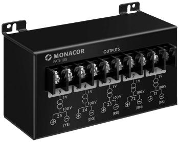 Monacor PATL-105 ELA transformátor