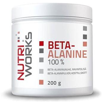 NutriWorks Beta-Alanine 200 g (6430057980019)