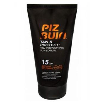 Piz Buin Tan & Protect Tan Intensifying Sun Lotion SPF15 150ml (Urychluje opálení)