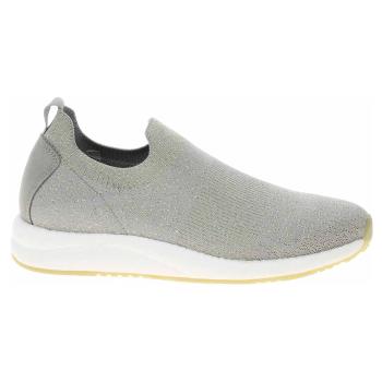 Dámska topánky Caprice 9-24703-28 lt.grey knit 38