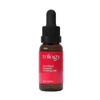 Trilogy Organický šípkový olej (Certified Organic Rosehip Oil) 20 ml