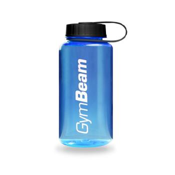 Gymbeam fľaša šport bottle blue 1000 ml