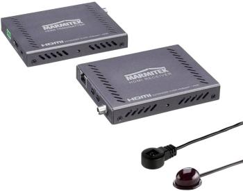 Marmitek MegaView 141 UHD HDMI ™ HDBaseT Extender (rozšírenie) cez sieťový kábel RJ45 70 m