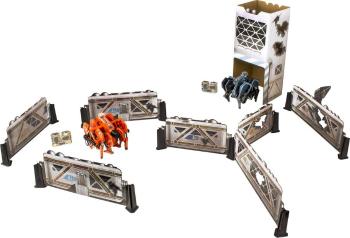 HexBug Battle Ground Tarantula Bunker hračka robota