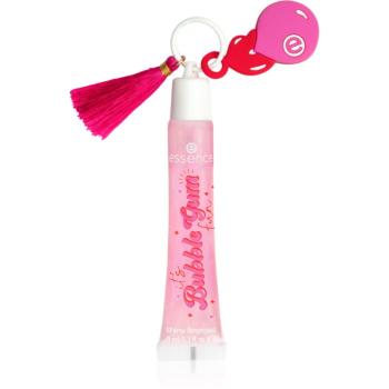 essence it's Bubble Gum fun lesk na pery odtieň 01 Bubble Gum Babes 9 ml