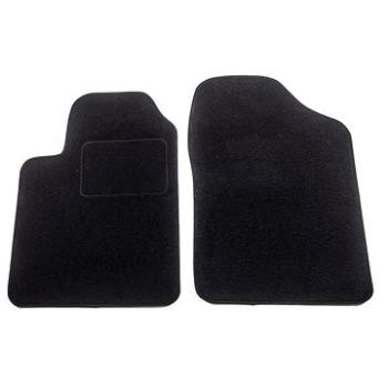 ACI textilné koberce pre CITROEN Berlingo 96-02  čierne (2 sedadlá) sada 2 ks (0903X63)