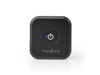 Audio vysielač pre slúchadlá Bluetooth NEDIS BTTR400BK