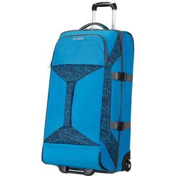 American Tourister Road Quest Duffle/WH L Bluestar Print (5414847661679)