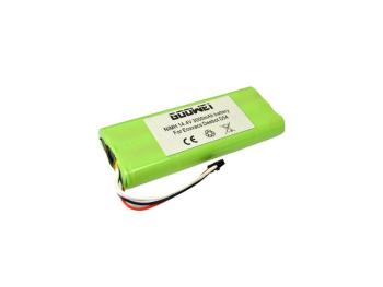 GOOWEI pre ECOVACS DEEBOT D54, D56, D58, D59 GOOWEI 3000mAh Ni-Mh