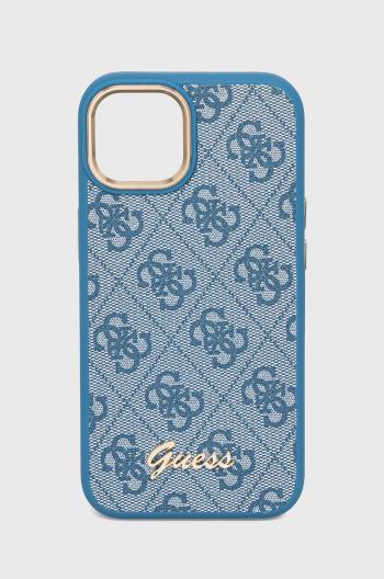 Puzdro na mobil Guess Iphone 14 6,1"