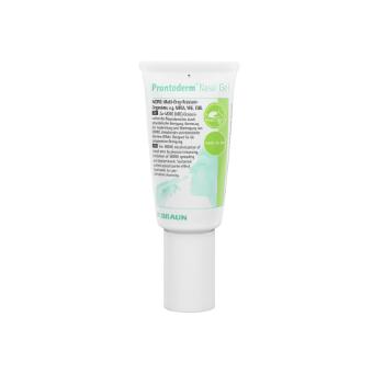 B.Braun Prontoderm Nasal gel, antimikrobiálna bariéra 30 ml