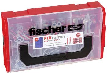 Fischer FIXtainer - DUOPOWER / DUOTEC súprava hmoždiniek   541106 200 ks