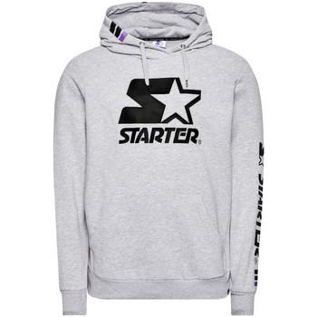 Starter  Bundy Man Blouse Hoodie  Šedá