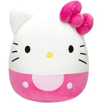 Squishmallows Hello Kity ružová, 30 cm (734689480418)