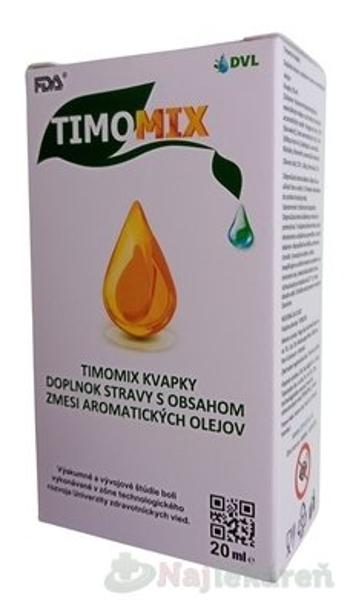 TIMOMIX Zmes aromatických olejov, kvapky 20 ml