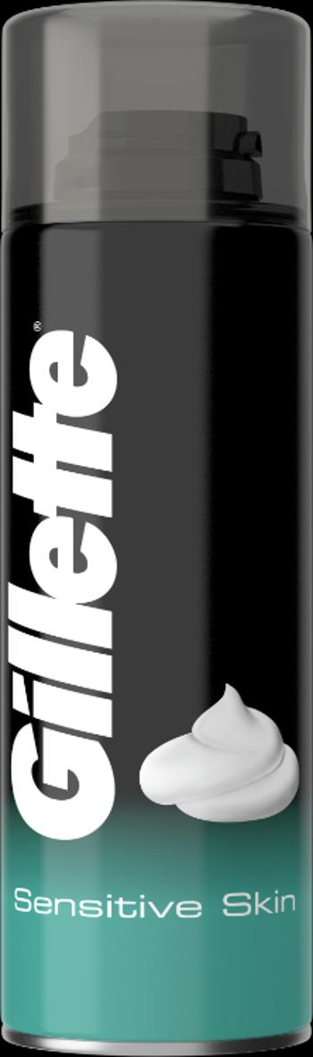 Gillette P Sensitive Skin 200Ml