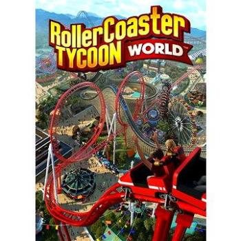 RollerCoaster Tycoon World (PC) DIGITAL (255199)