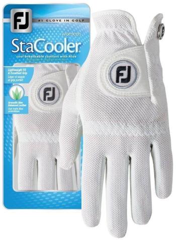 Footjoy StaCooler Womens Golf Glove White LH S