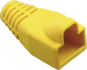 BEL Stewart Connectors 450-013 Ochranná objímka proti zlomu s ochranou zaisťovacej páky 450-013     žltá 1 ks