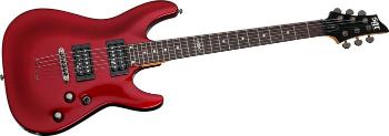 Schecter SGR-C1 Red metallic