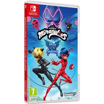 Miraculous: Rise of the Sphinx – Nintendo Switch (5060968300210)