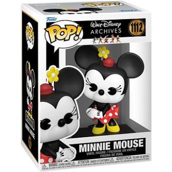 Funko POP! Disney Minnie Mouse – Minnie (2013) (889698576215)
