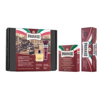 Proraso Coarse Beards Voda Po Holeni +krém 1ks