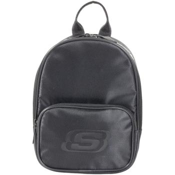 Skechers  Mini Logo Backpack  Ruksaky a batohy Čierna